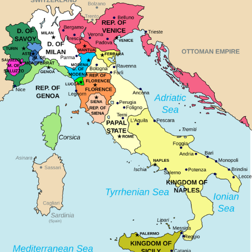 Link Building Agency in Italy