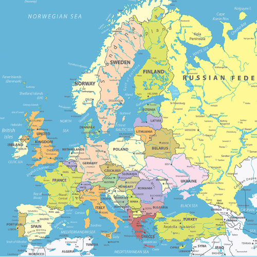 Link Building Agency in Europe