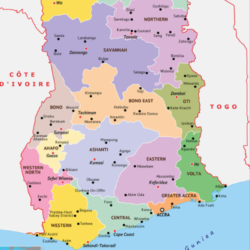 Link Building Agency in Ghana