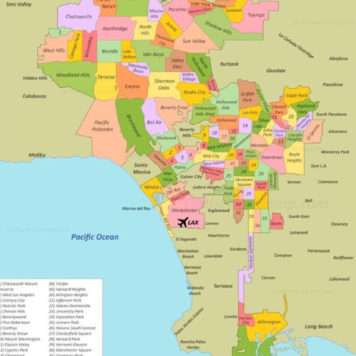 Link Building Agency in Angeles