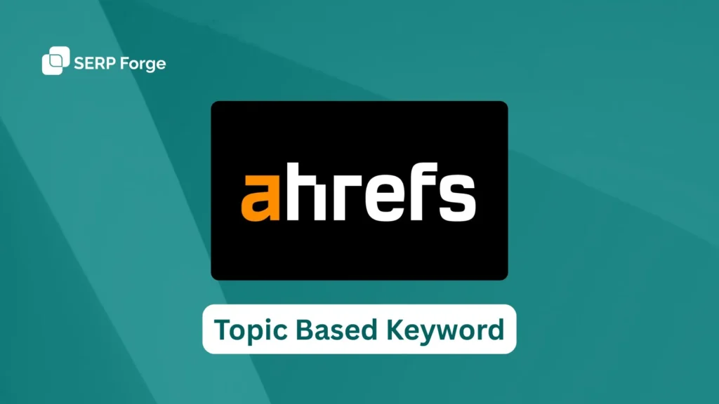 Topic-Based Keyword