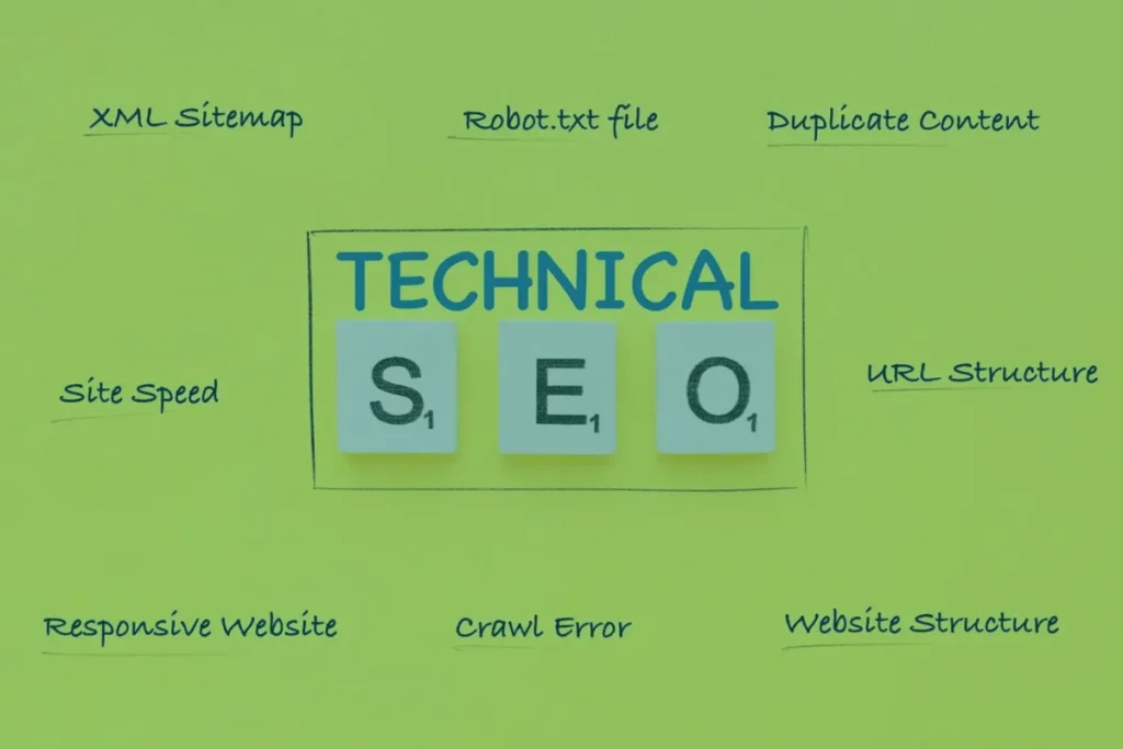 Technical SEO
