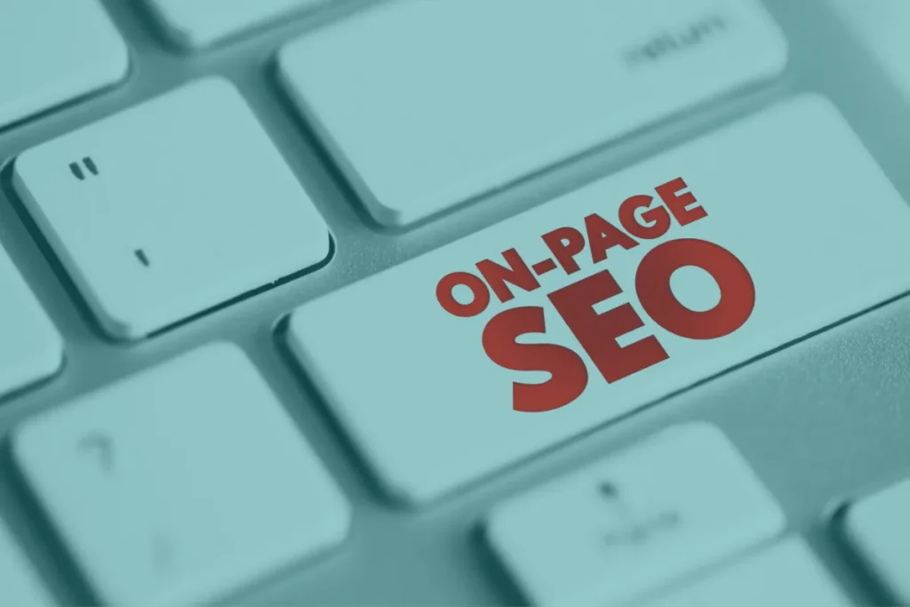 onpage seo