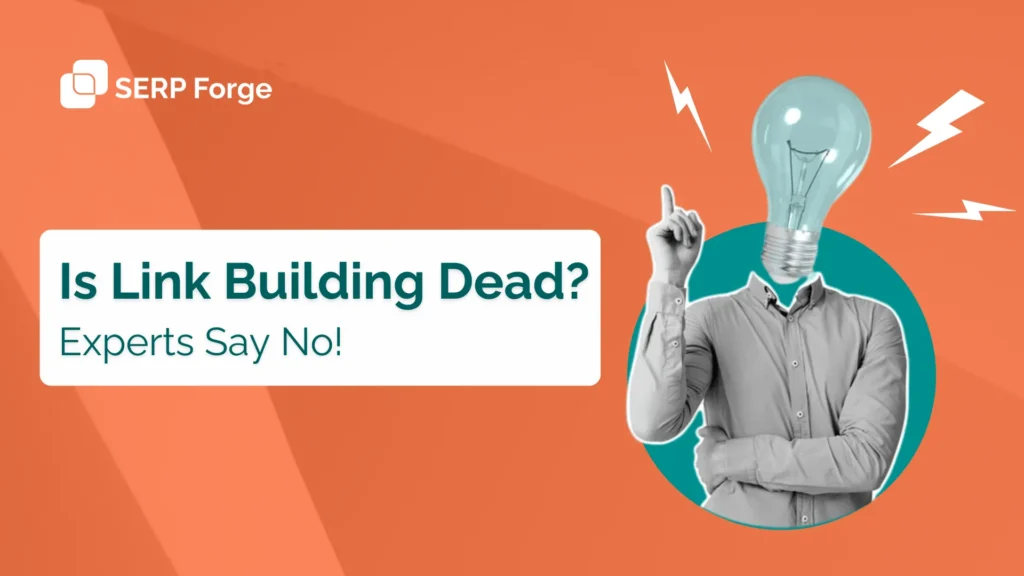 Link Building Still Works