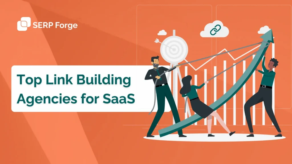 SaaS Link Building Agencies