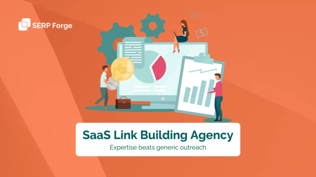 SaaS Link Building Agency