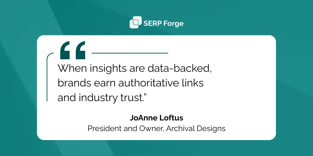 Link building comments