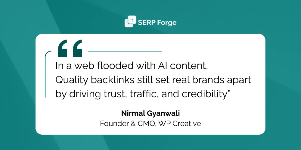 Link building comments