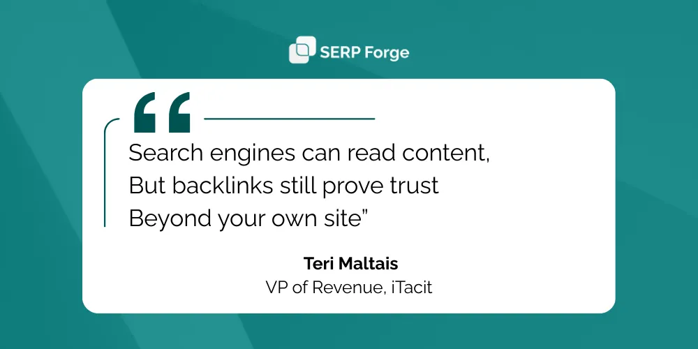 Link building comments