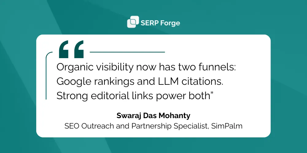 Link building comments