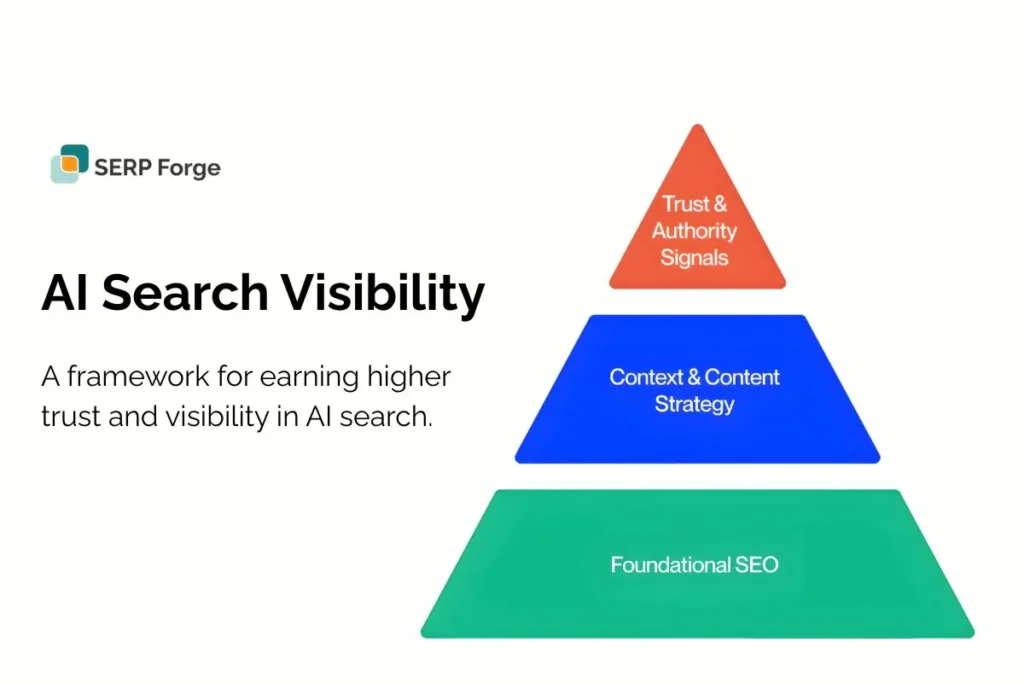AI search visibility AI search visibility