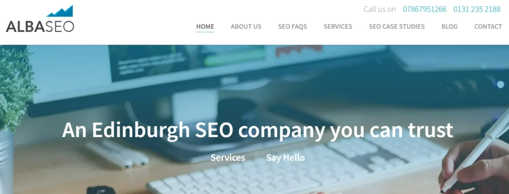 Alba SEO Services