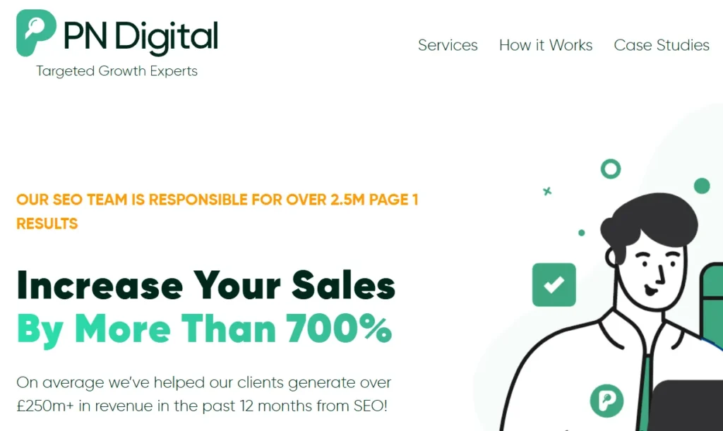 PNdigital Ltd