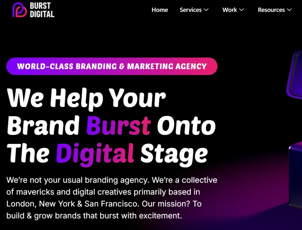 Burst Digital