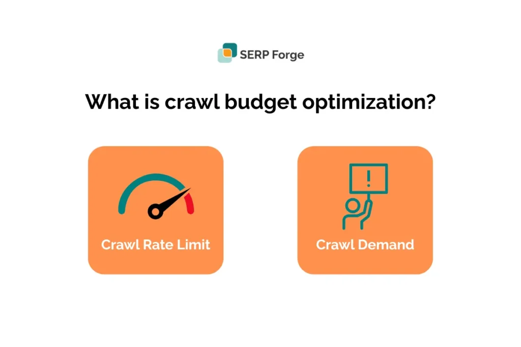 crawl budget optimization
