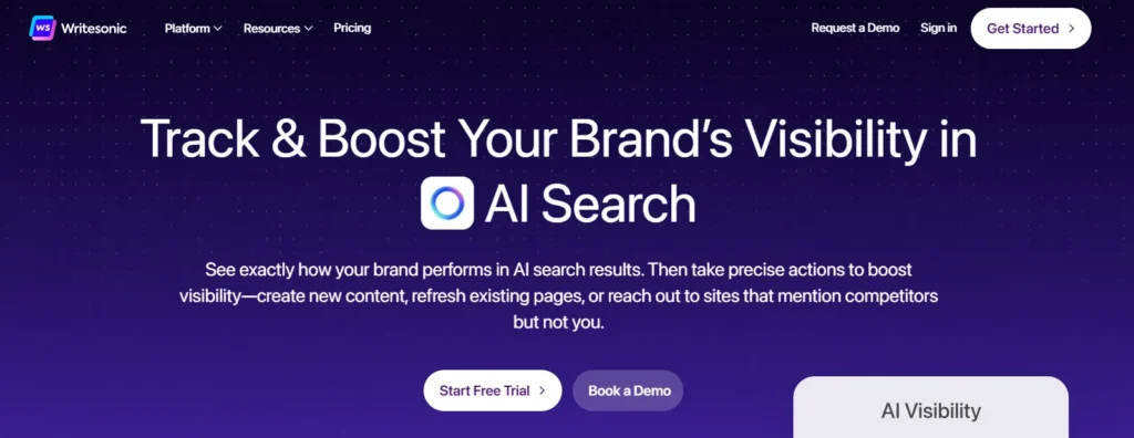 Writesonic Writesonic