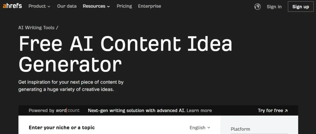 content idea generator content idea generator