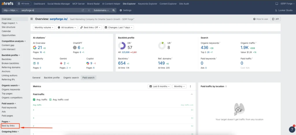 Best by Links Best by Links