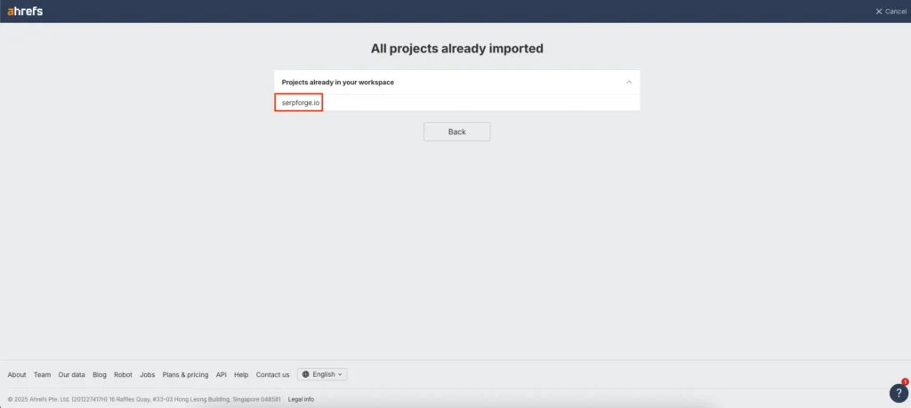 GSC Property GSC Property