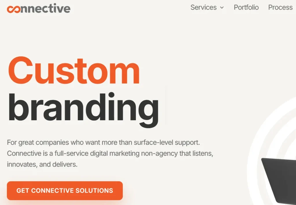 Connective Web Design