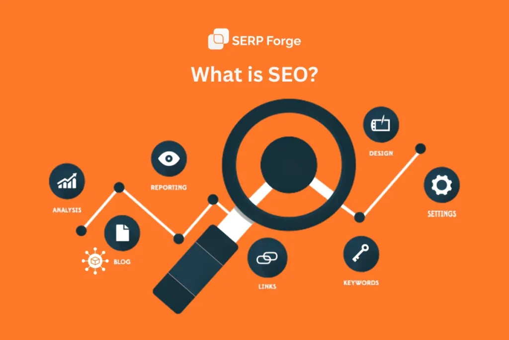 what is SEO