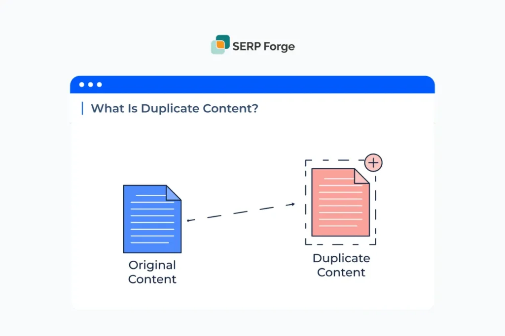 Fix duplicate content

