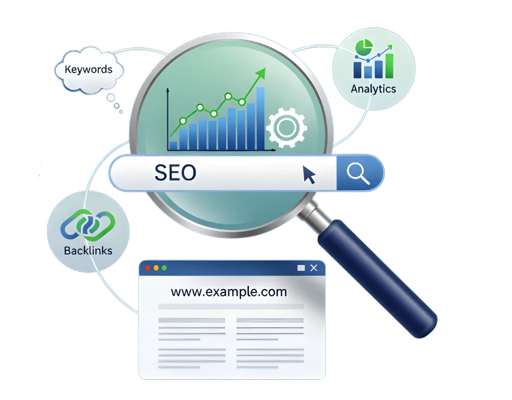 On page SEO