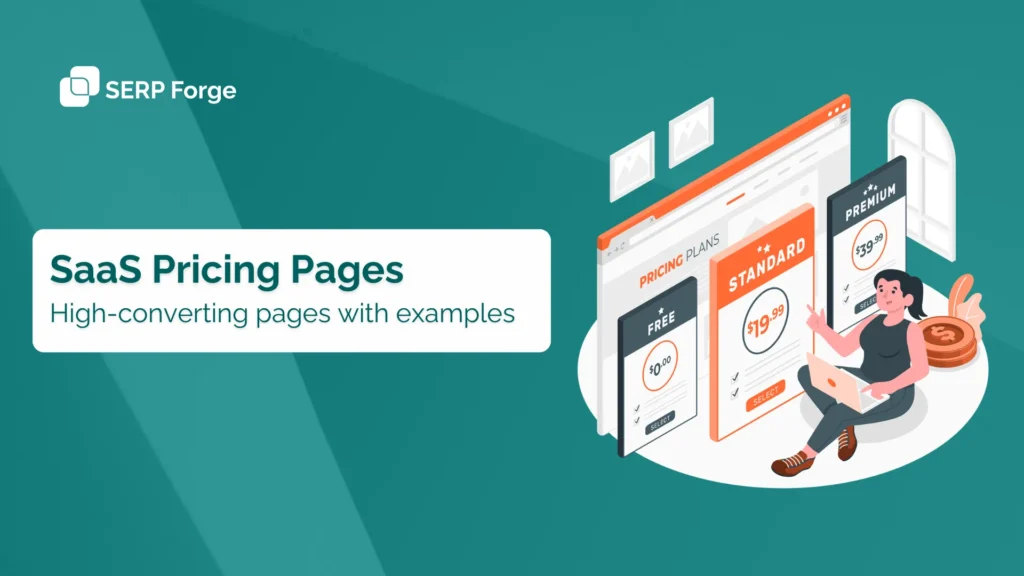 SaaS Pricing Page