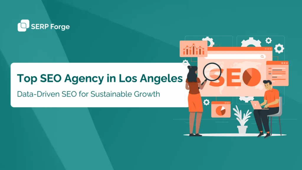 SEO Companies in Los Angeles