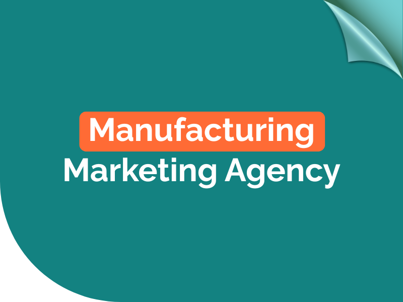 Manufacturing Marketing