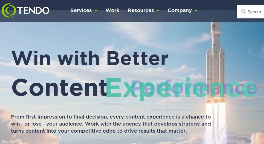 Tendo Communications Tendo Communications