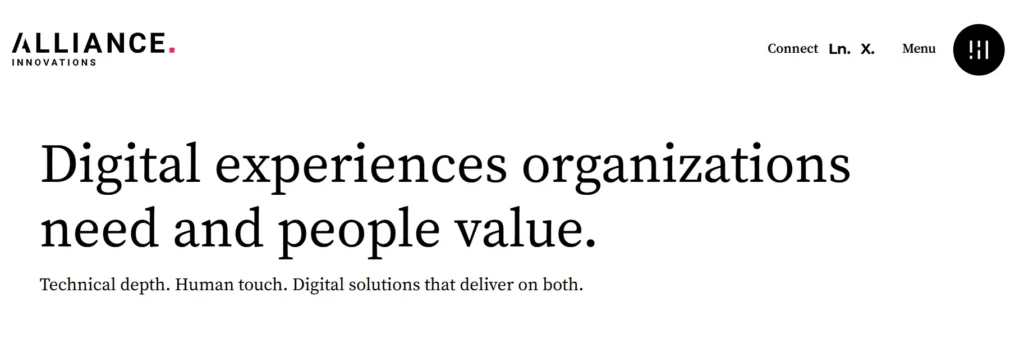 Alliance Innovations Alliance Innovations