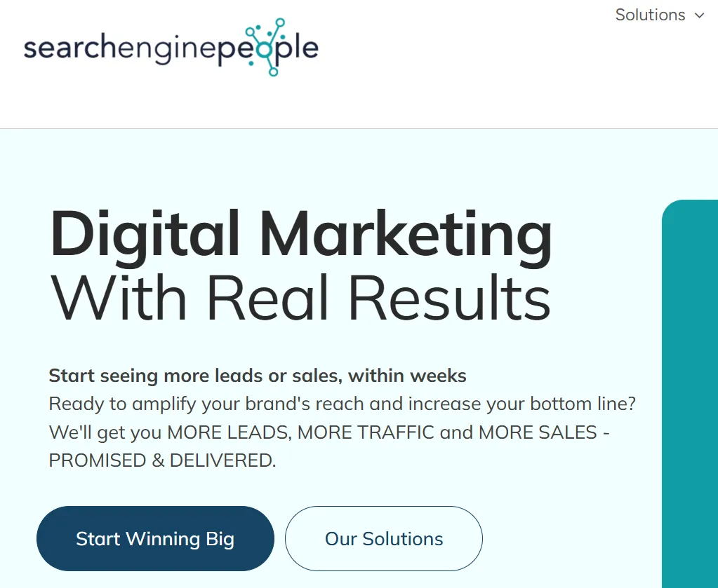 Search Engine People