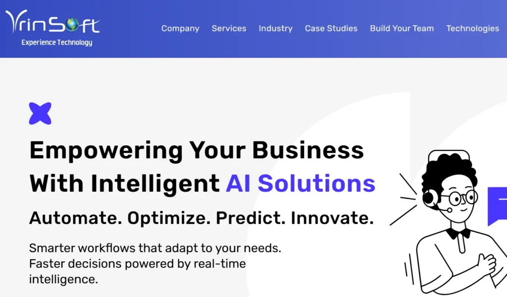 Vrinsoft Technology Vrinsoft Technology