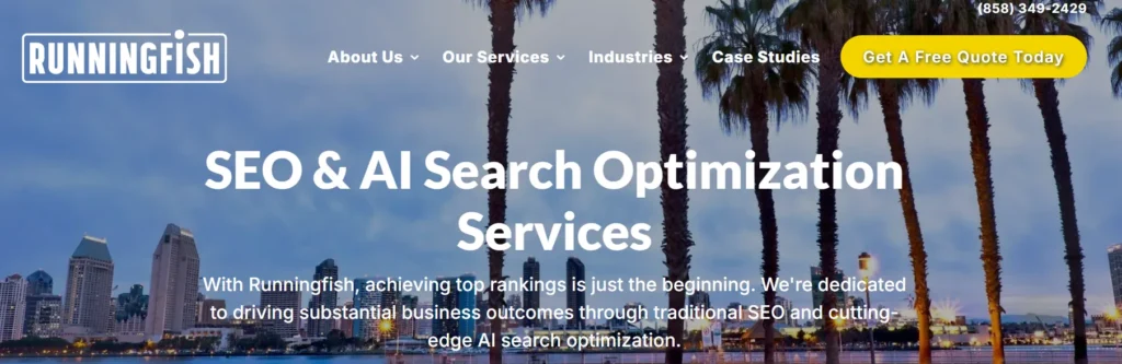 Runningfish Runningfish