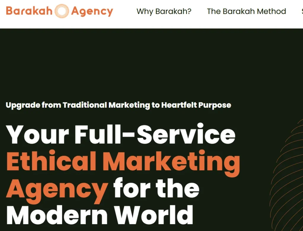 Barakah Agency Barakah Agency