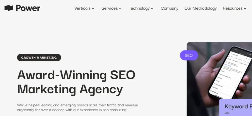 Power Digital Power Digital