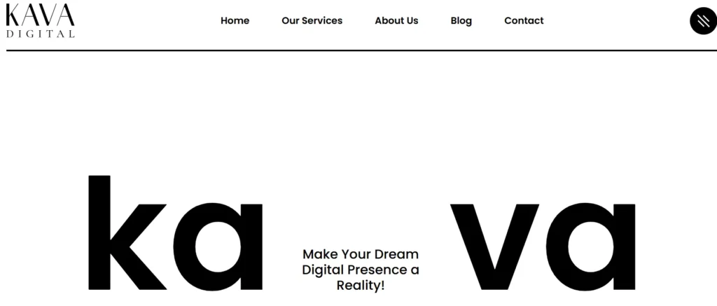 Kava Digital Marketing
