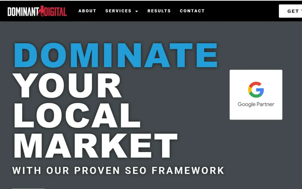 Dominant Digital Agency LLC