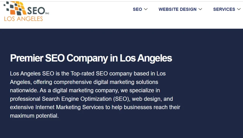 Los Angeles SEO Los Angeles SEO