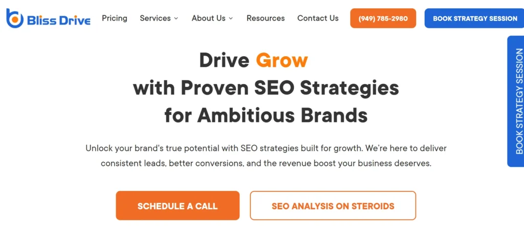 Bliss Drive Bliss Drive