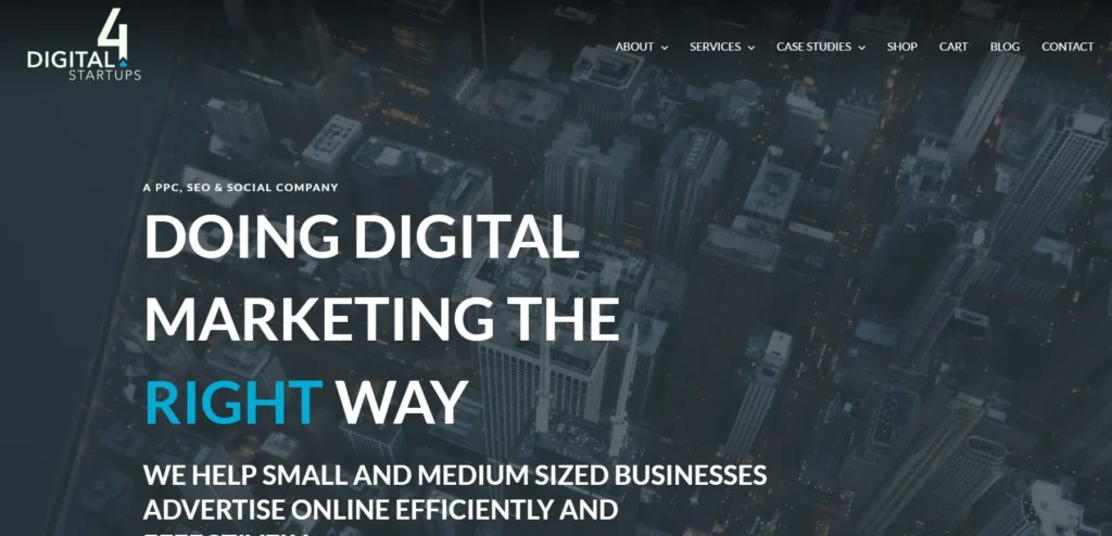 Digital4Startups Inc