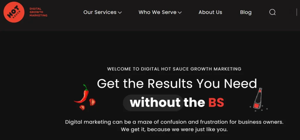 Digital Hot Sauce