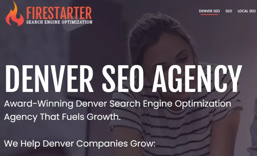 Firestarter SEO