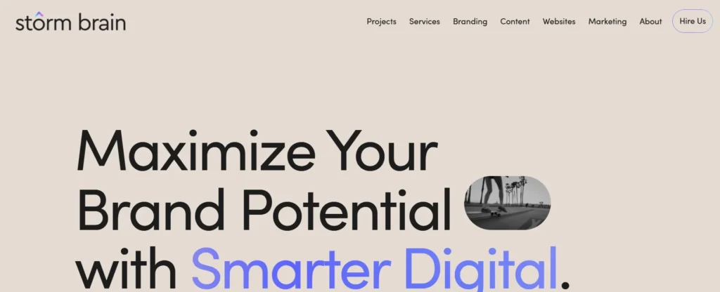 Storm Brain Storm Brain