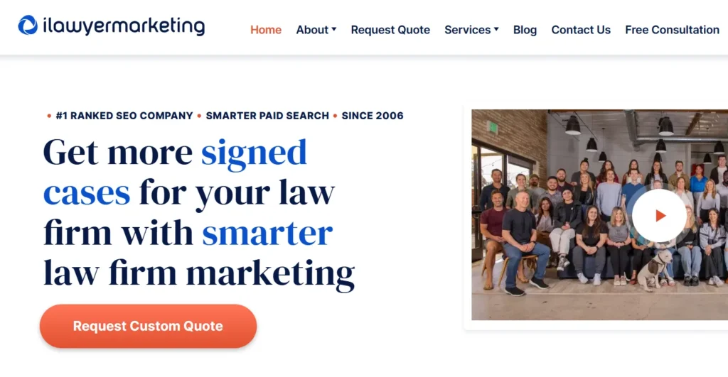 iLawyerMarketing iLawyerMarketing