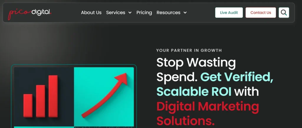 Pico Digital Marketing