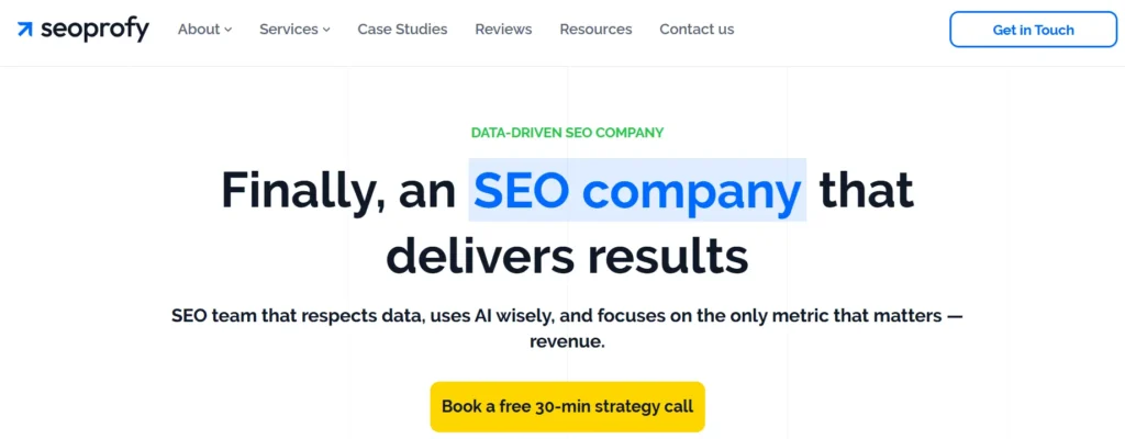 SeoProfy