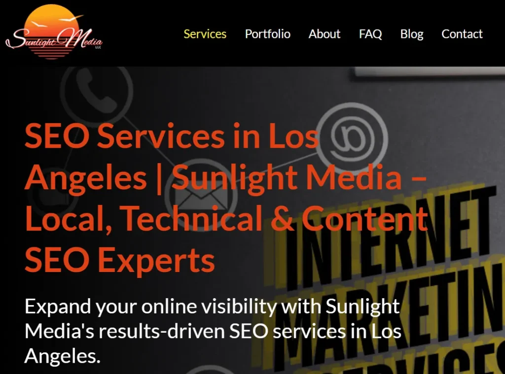 Sunlight Media Sunlight Media