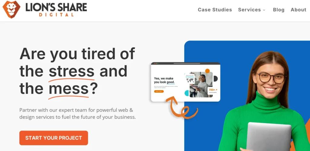 Lion's Share Digital